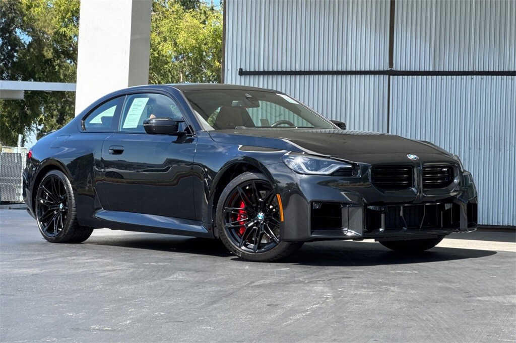 2024 Bmw M2 photo 2
