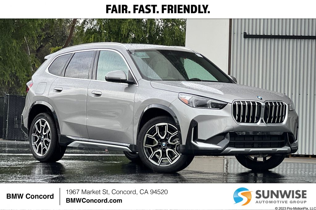 2026 BMW X1 xDrive28i's photo