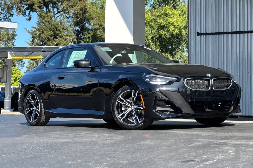 New 2026 BMW 230i Coupe
