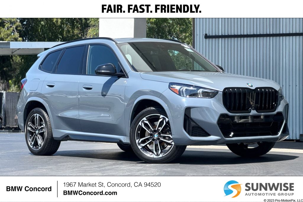 2023 BMW X1 xDrive28i's photo