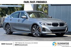 2026 BMW 330i Sedan