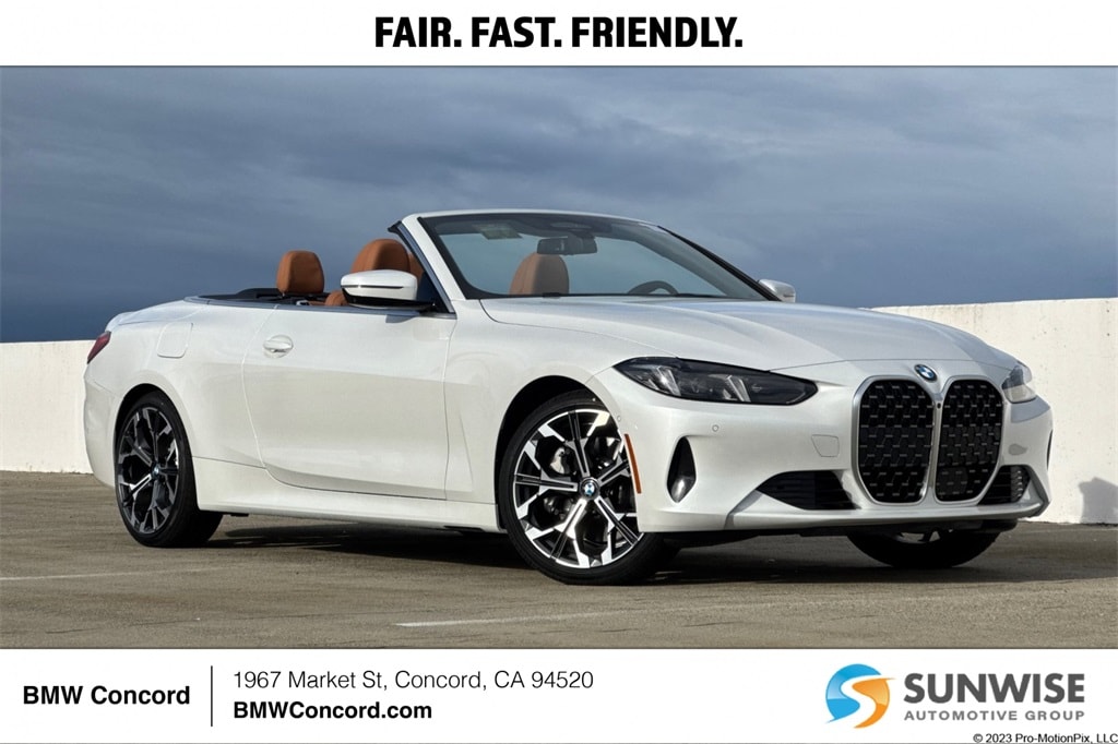 2026 BMW 4 Series 430i's photo