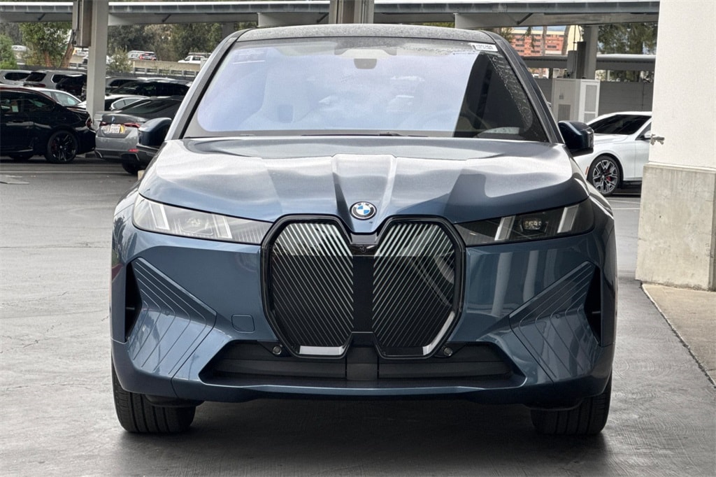 New 2026 BMW iX xDrive60 SUV