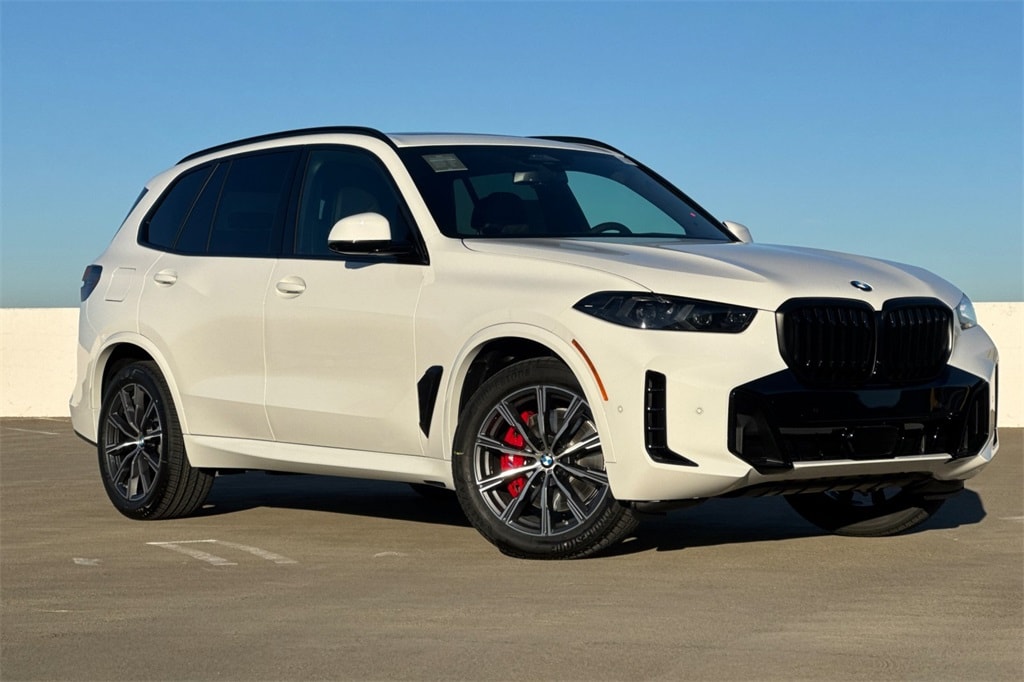 New 2026 BMW X5 xDrive40i SUV
