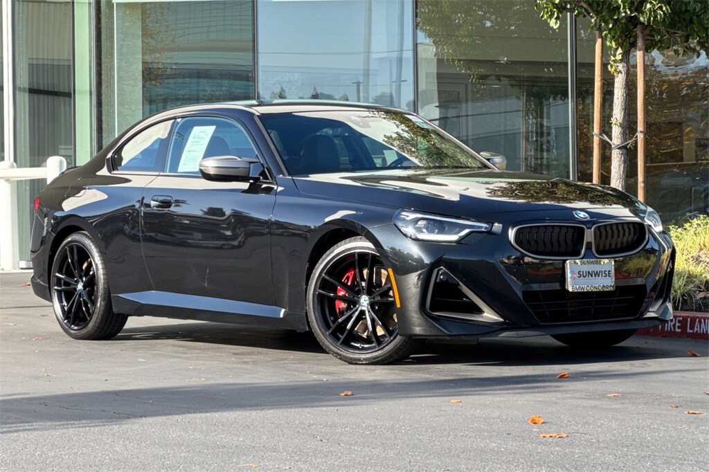 2022 Bmw M240i xDrive photo 2