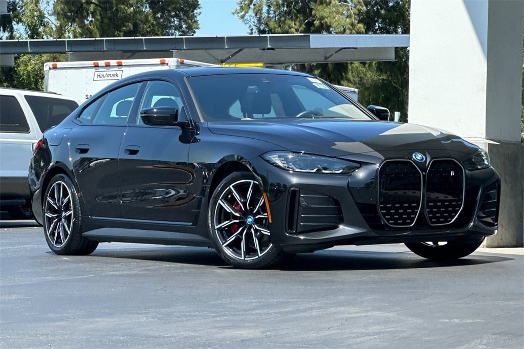 Certified 2023 BMW i4 Base with VIN WBY73AW0XPFR17875 for sale in Concord, CA