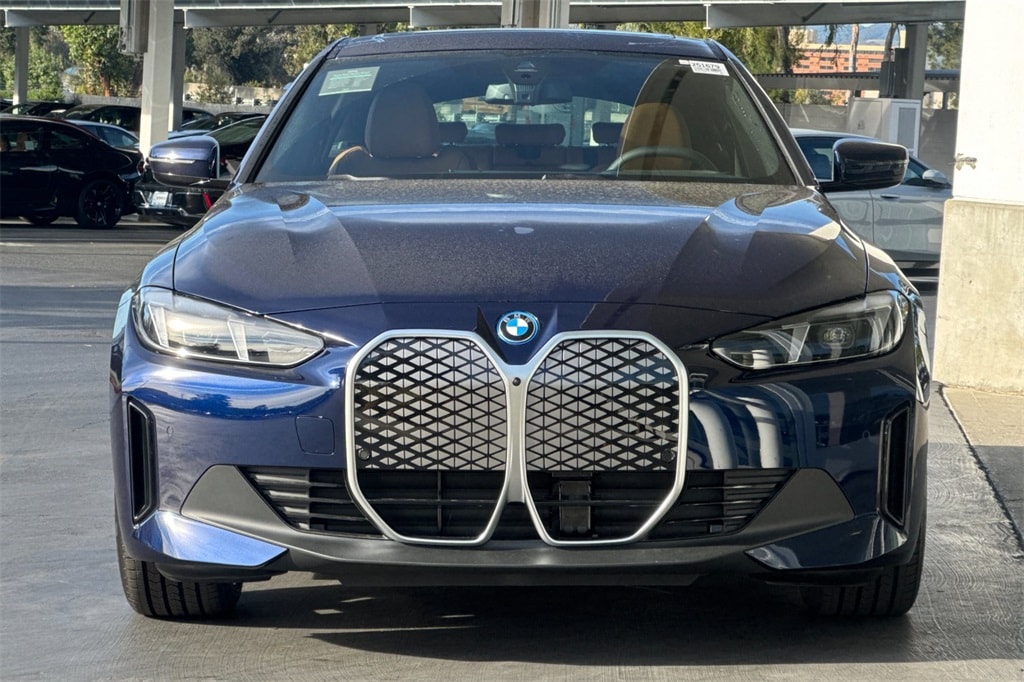 New 2025 BMW i4 eDrive40 Gran Coupe