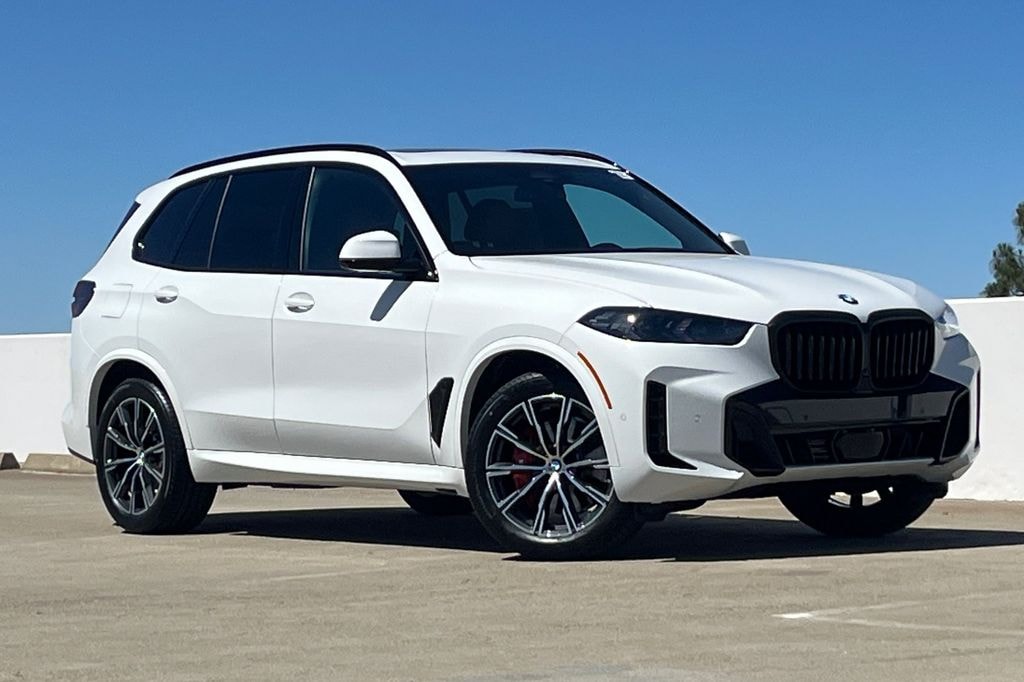 New 2026 BMW X5 xDrive40i SUV