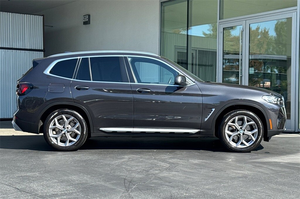 2024 Bmw X3 xDrive30i photo 3