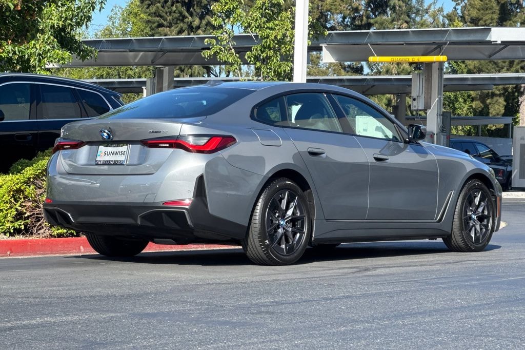 Certified 2023 BMW i4 eDrive35 Gran Coupe
