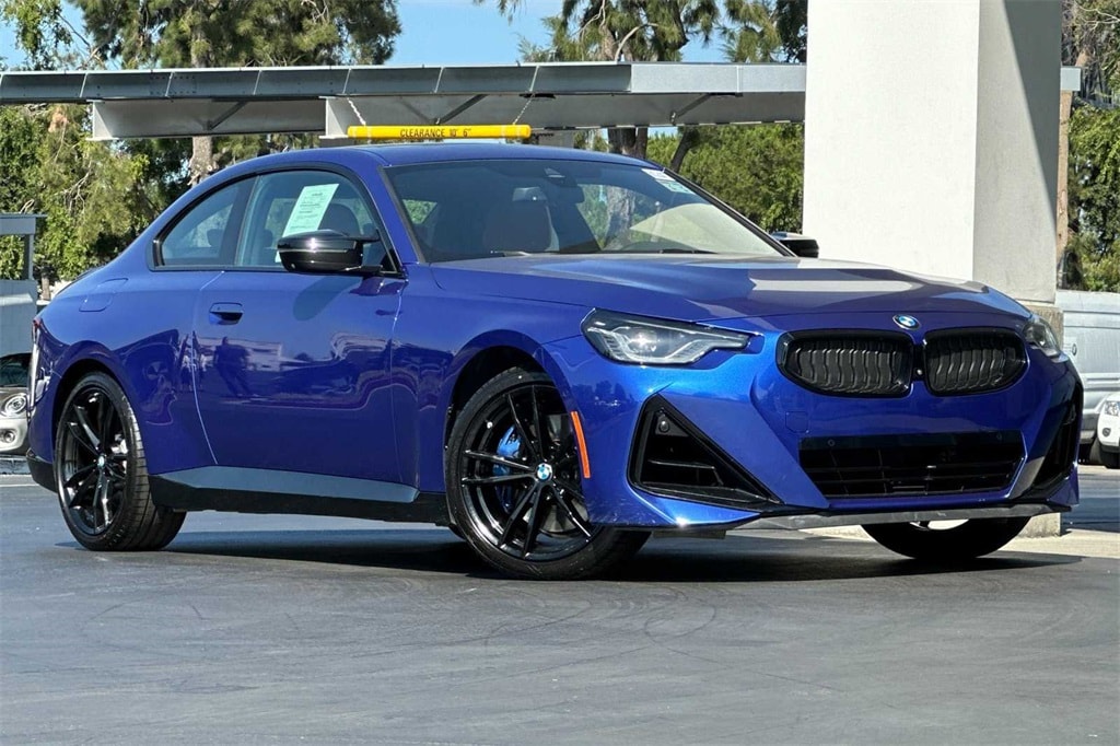 Used 2022 BMW 2 Series M240i with VIN 3MW53CM04N8C45452 for sale in Concord, CA