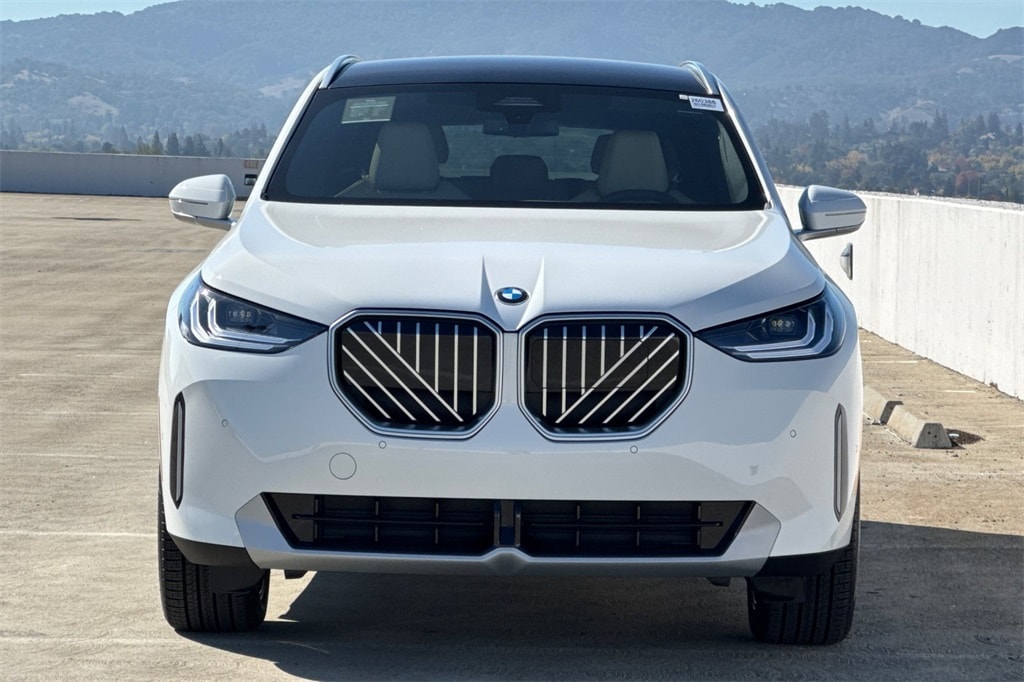New 2026 BMW X3 30 xDrive SUV