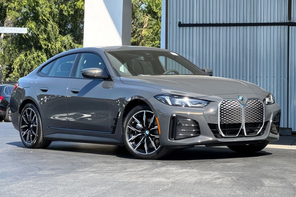 New 2026 BMW i4 eDrive40 Hatchback