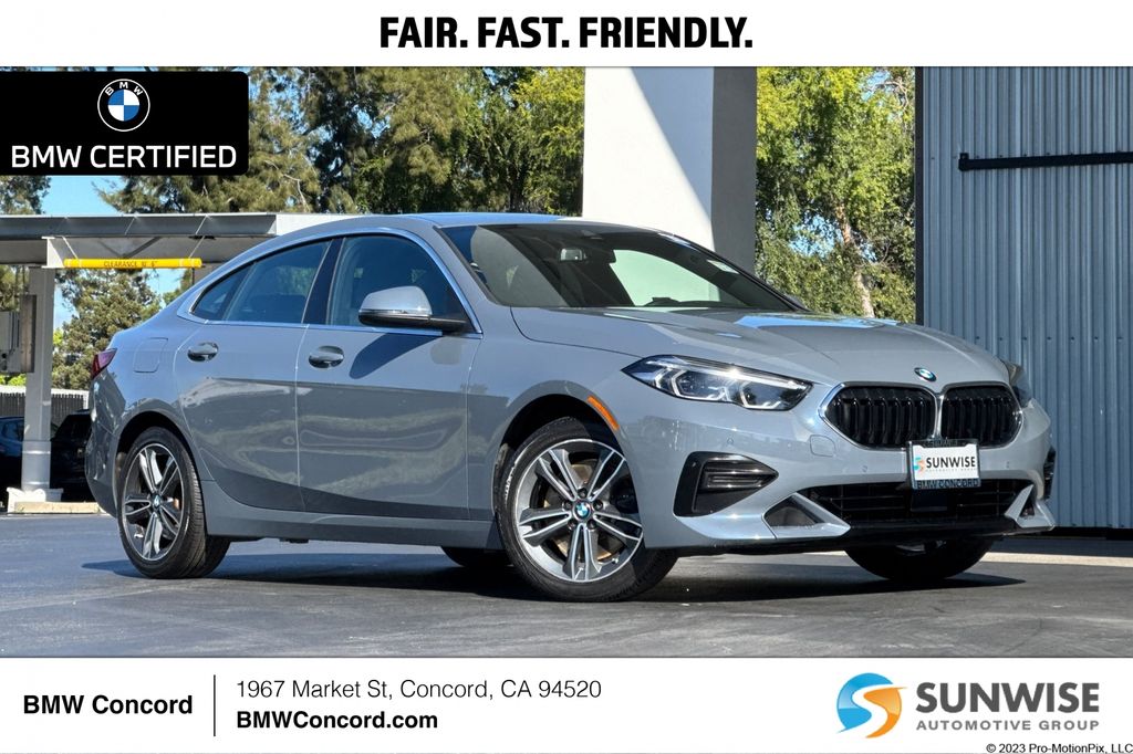2023 BMW 2 Series 228i xDrive Gran Coupe's photo