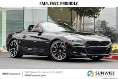 2026 BMW Z4 Convertible