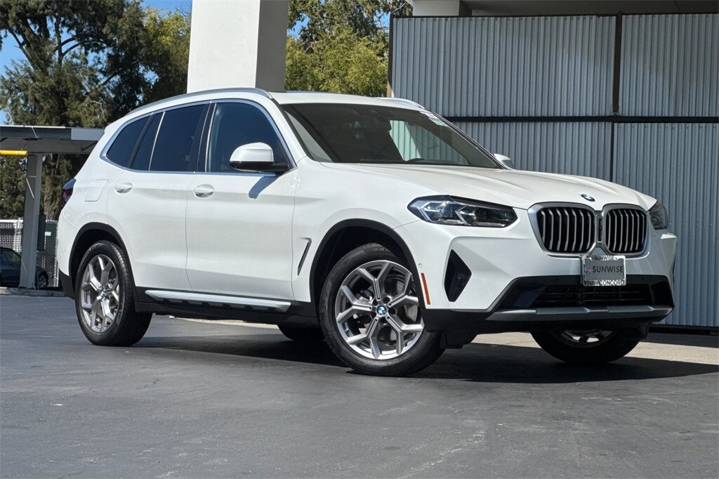 2024 Bmw X3 xDrive30i photo 2