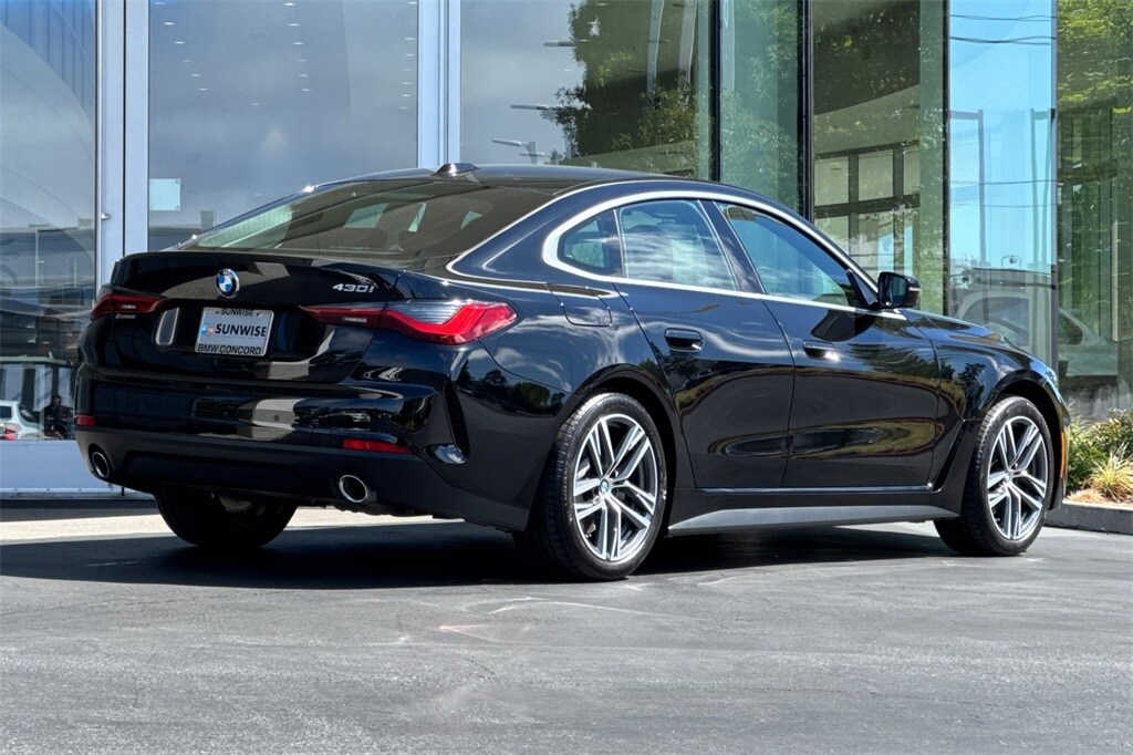 2024 Bmw 430i Gran Coupe photo 4