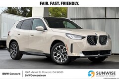 2026 BMW X3 SUV