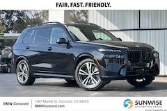 2026 BMW X7 SUV