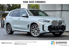 2026 BMW X5 SUV