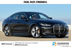 2025 BMW i4 Gran Coupe