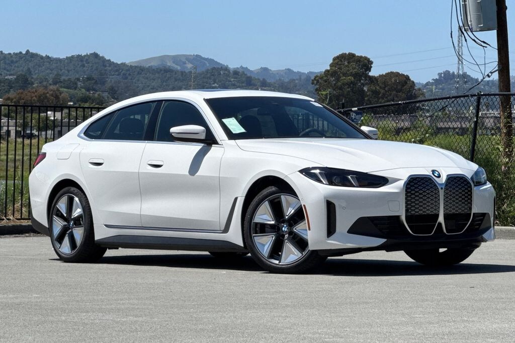 New 2026 BMW i4 eDrive40 Hatchback