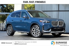 2026 BMW X1 SUV