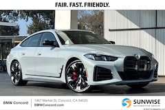 2026 BMW M440i Gran Coupe