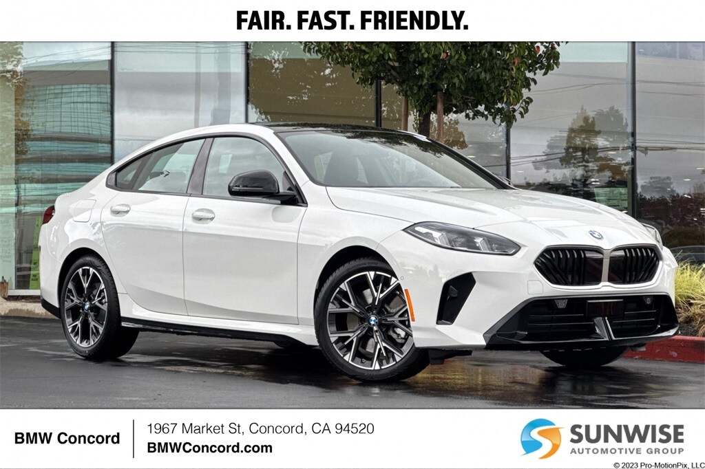 New 2026 BMW 228i Gran Coupe