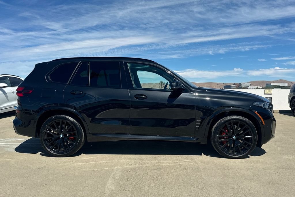 New 2026 BMW X5 xDrive40i SUV