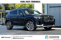 2026 BMW X1 SUV
