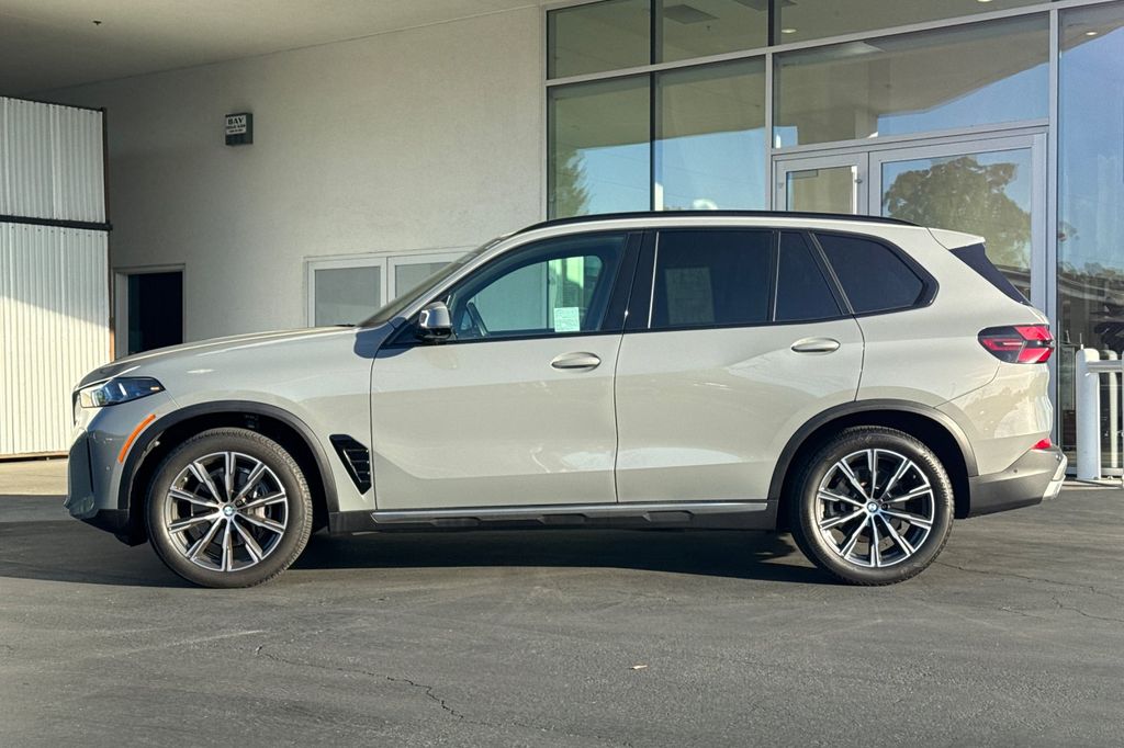 2025 BMW X5 40i - Photo 7
