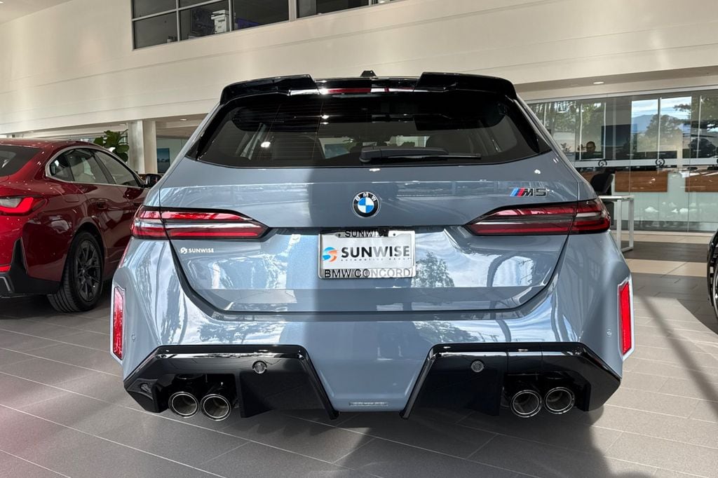 New 2027 BMW M5 Base Touring