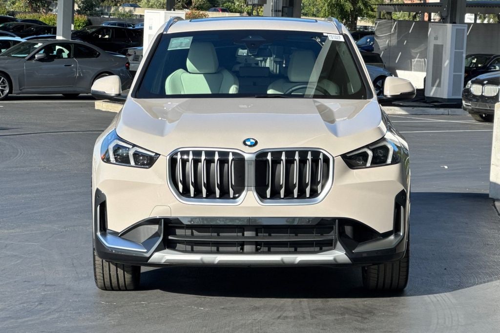 New 2026 BMW X1 xDrive28i SUV