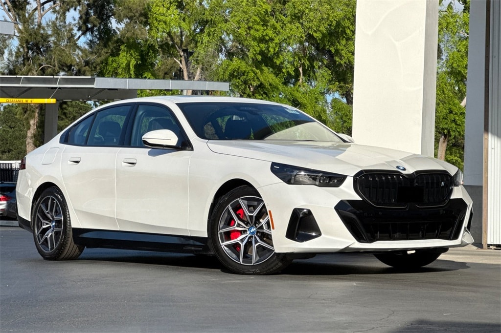 Used 2024 BMW i5 Base with VIN WBY33FK01RCR12778 for sale in Concord, CA