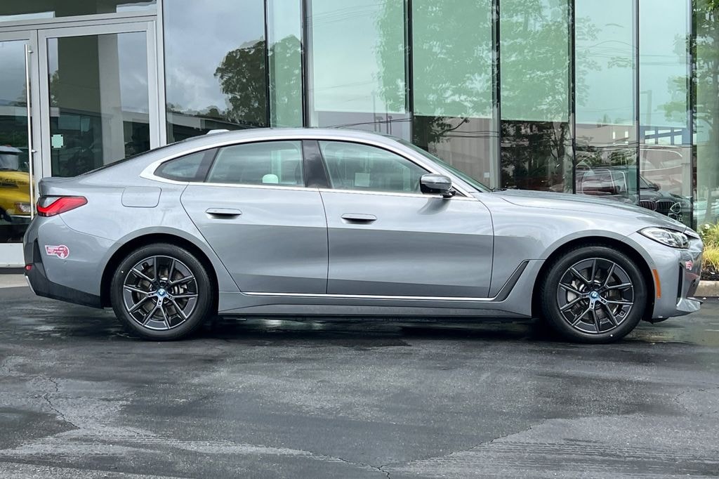 Certified 2023 BMW i4 eDrive35 Gran Coupe