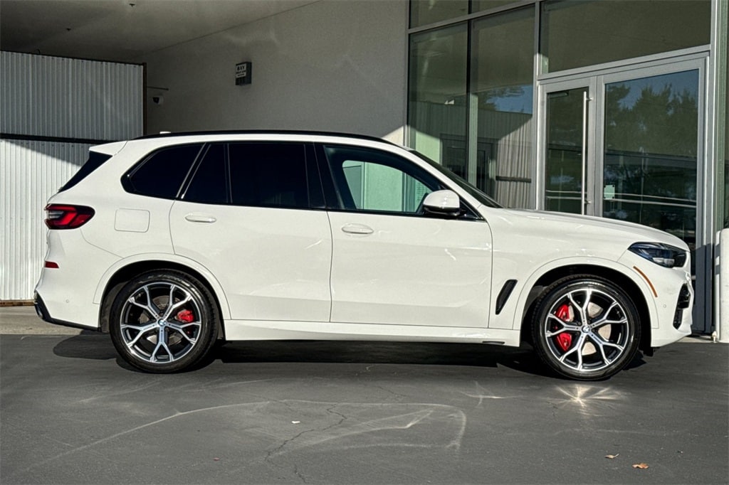 Used 2023 BMW X5 xDrive40i SUV
