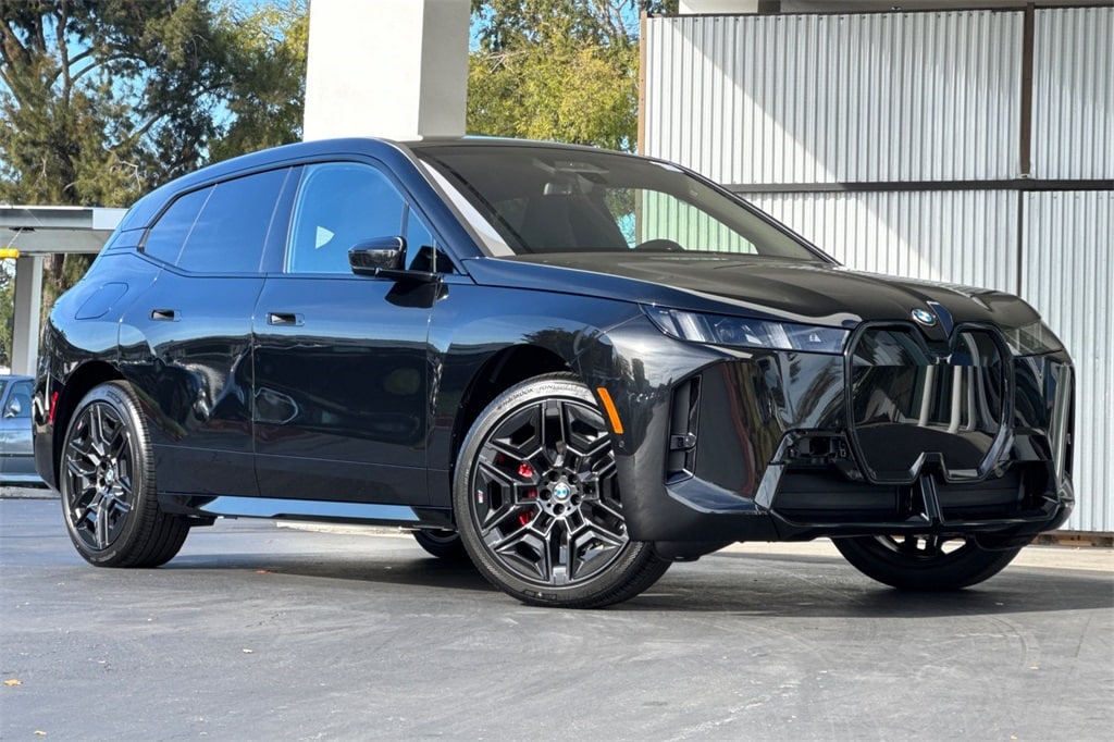 New 2026 BMW iX xDrive45 SUV