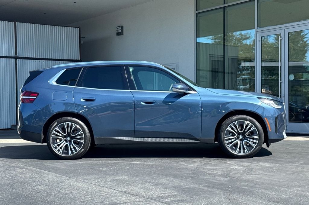 New 2026 BMW X3 30 xDrive SUV