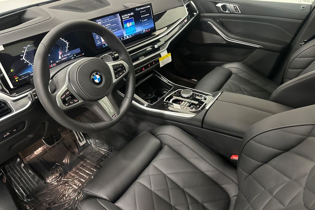 2026 BMW X5 40i - Photo 8