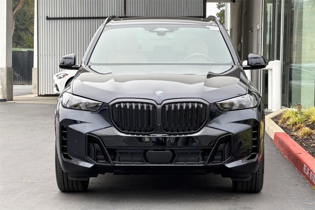 New 2026 BMW X5 xDrive40i SUV
