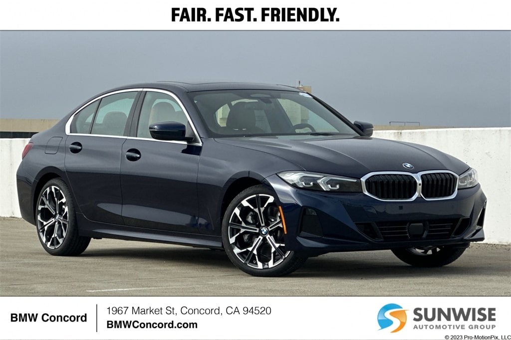 2026 BMW 3 Series 330i's photo