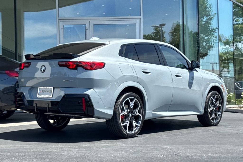 New 2026 BMW X2 xDrive28i SUV