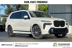 2026 BMW X7 SUV