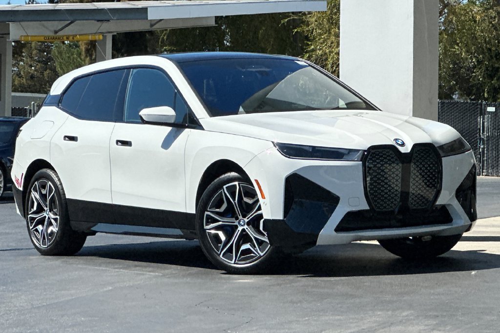 Used 2024 BMW iX Base with VIN WB523CF03RCN96754 for sale in Concord, CA