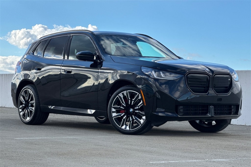 New 2026 BMW X3 M50 xDrive SUV