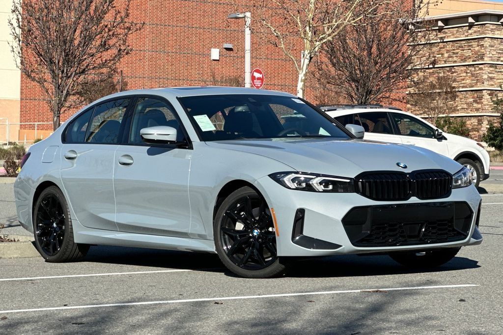 New 2026 BMW 330i Sedan