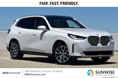 2026 BMW X3 SUV