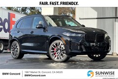 2026 BMW X5 PHEV SUV