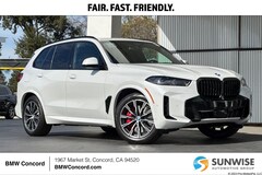 2026 BMW X5 PHEV SUV